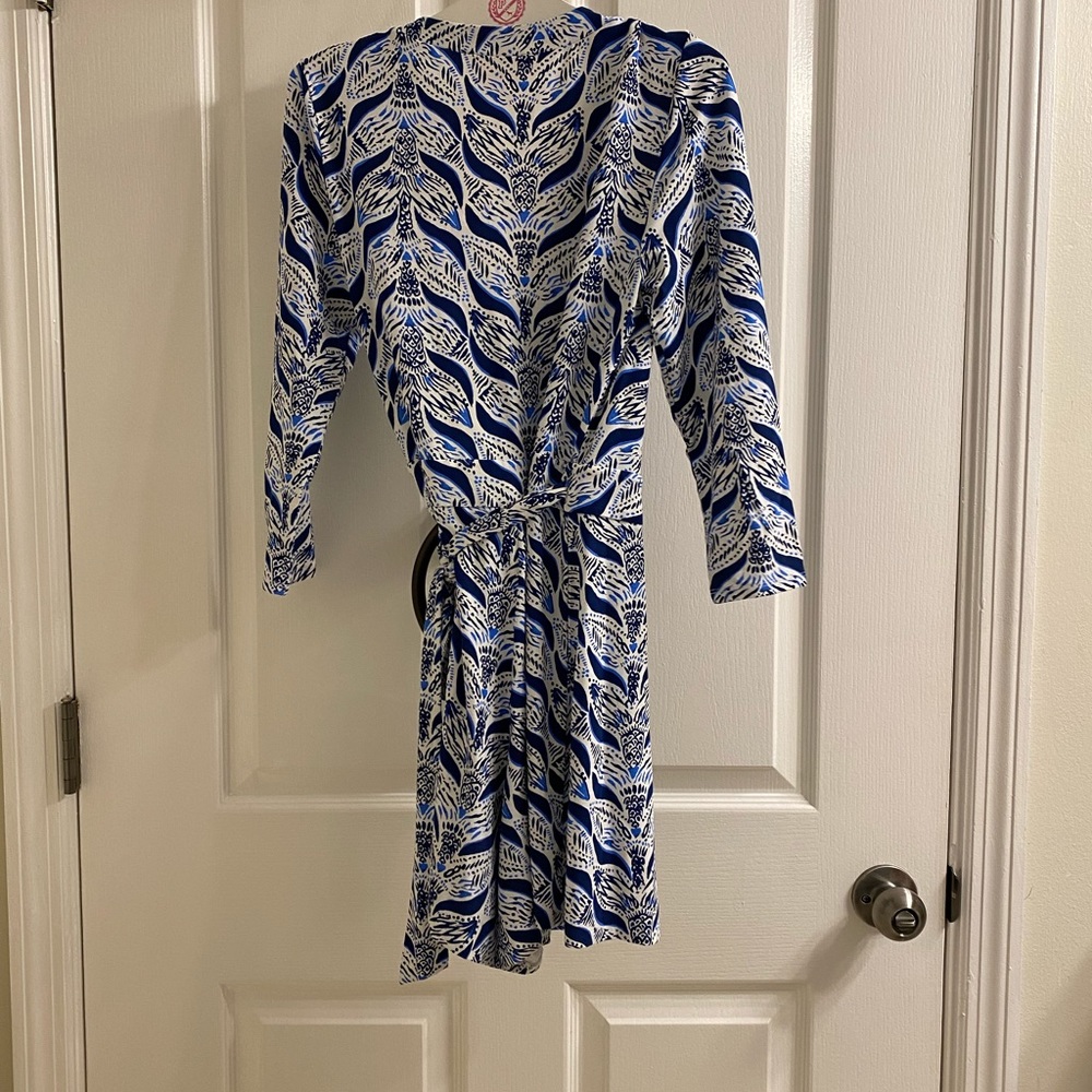 NOWT Lilly pulitzer karlie romper.